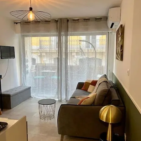 De Charme Coeur De Ville! Sète