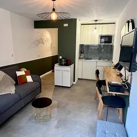 De Charme Coeur De Ville! Appartement *