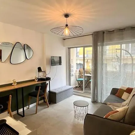 Apartment De Charme Coeur De Ville!