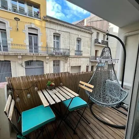 Apartment De Charme Coeur De Ville!