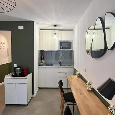 De Charme Coeur De Ville! *