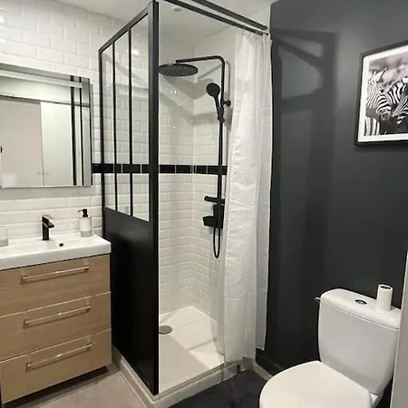 Apartment De Charme Coeur De Ville!