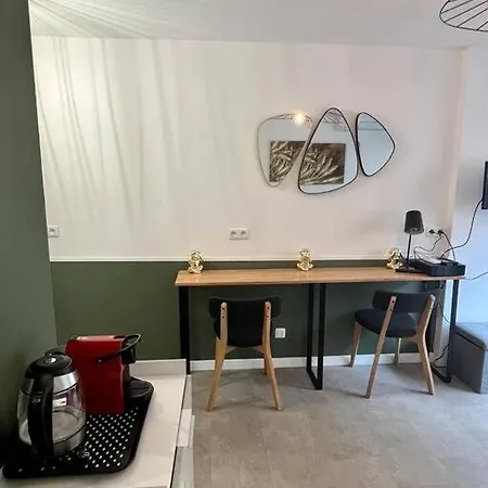 Apartament De Charme Coeur De Ville!