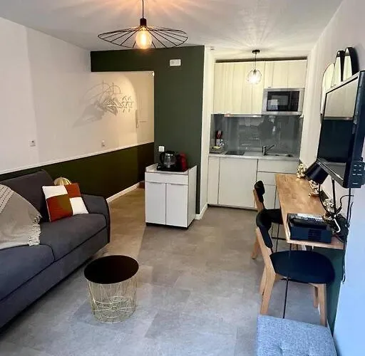 De Charme Coeur De Ville! Apartment *