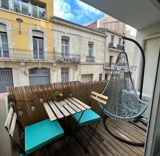 Apartment De Charme Coeur De Ville!