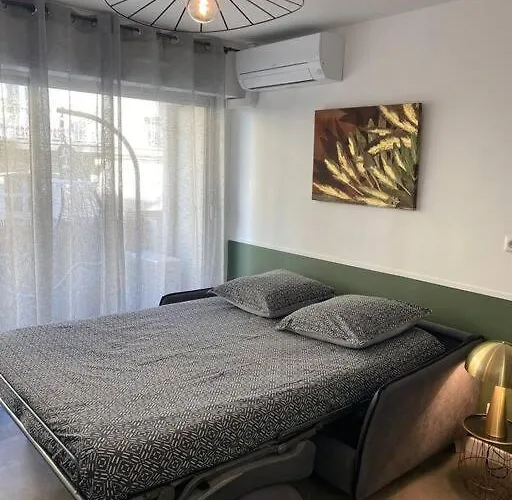 De Charme Coeur De Ville! Apartment *